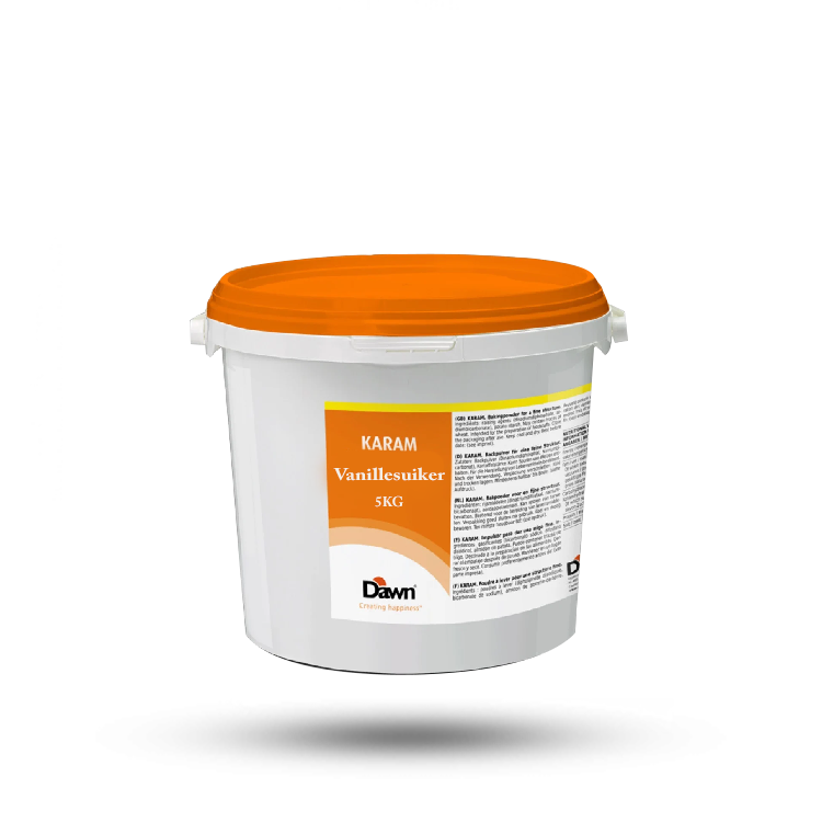 Dawn Vanillesuiker 5 kg
