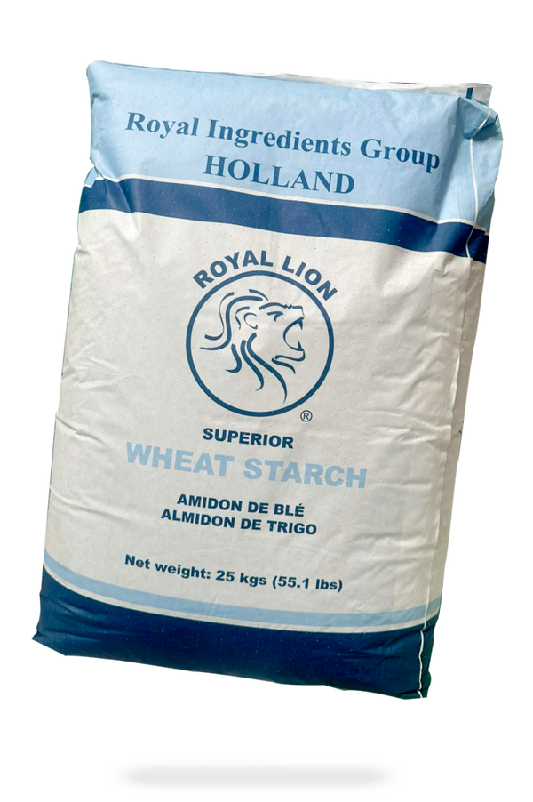 Tarwezetmeel ,Wheat Starch 25Kg