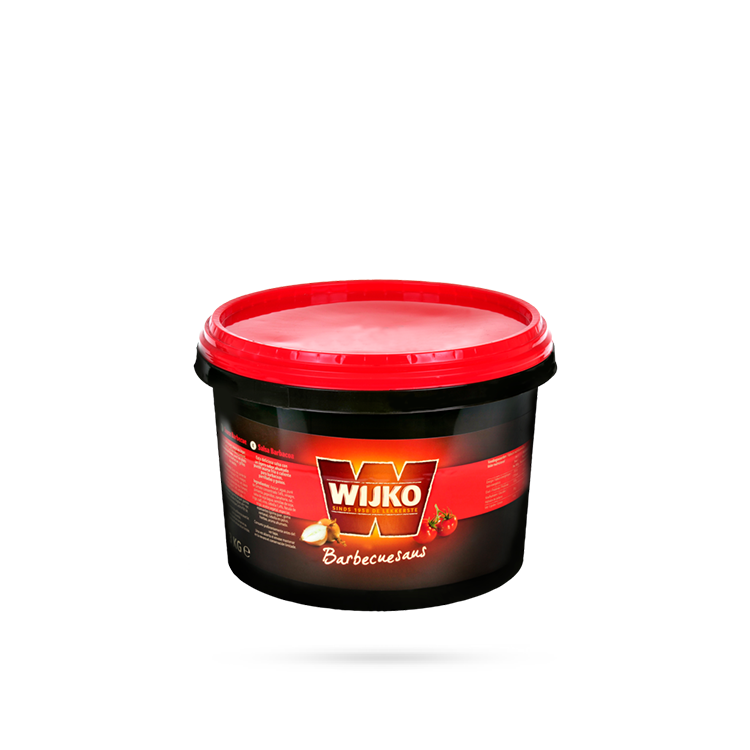 WYKO BBQ Saus 3000ml