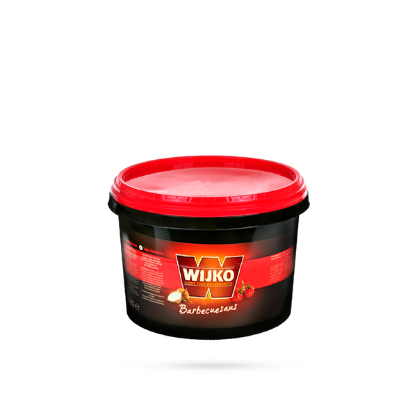 WYKO BBQ Saus 3000ml