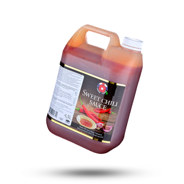 Zoete Chilisaus 4.5L