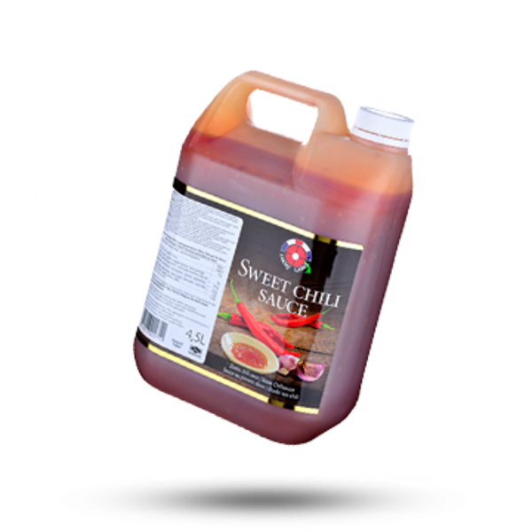 Zoete Chilisaus 4.5L