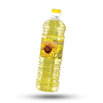 Zonnebloemoli