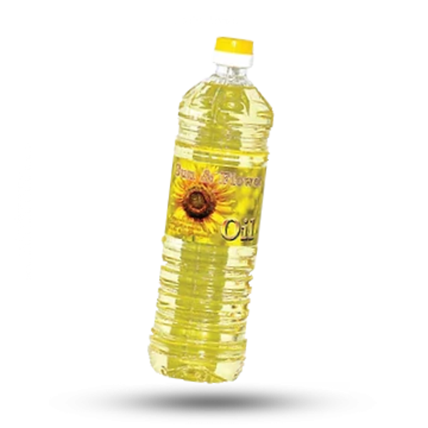 Zonnebloemoli
