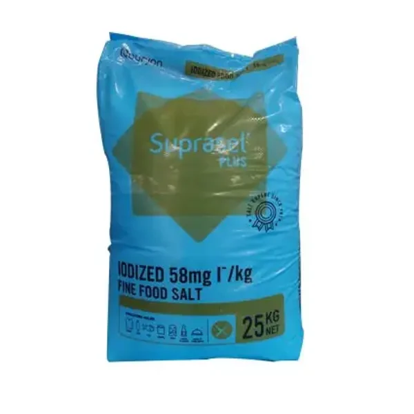 Kruiden - Tafelzout 25kg