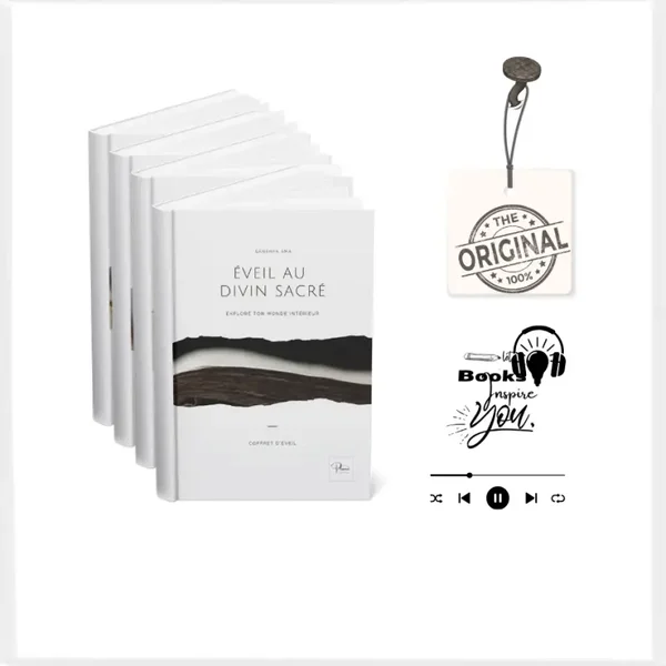 Coffret N°1 : Anthropologie sacrée de l'Humanité