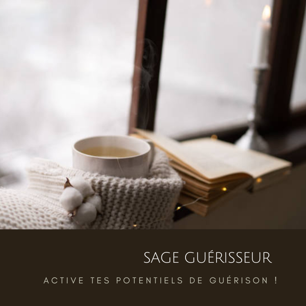 7 : Sage guérisseur