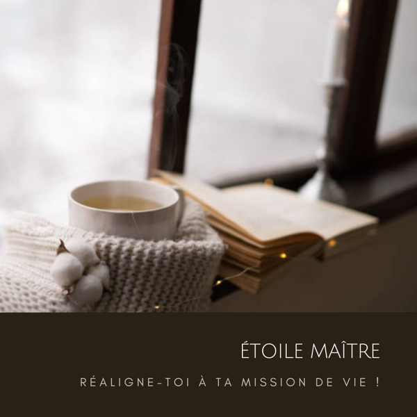 10 : Etoile maître