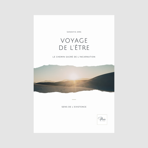 Voyage de l'être