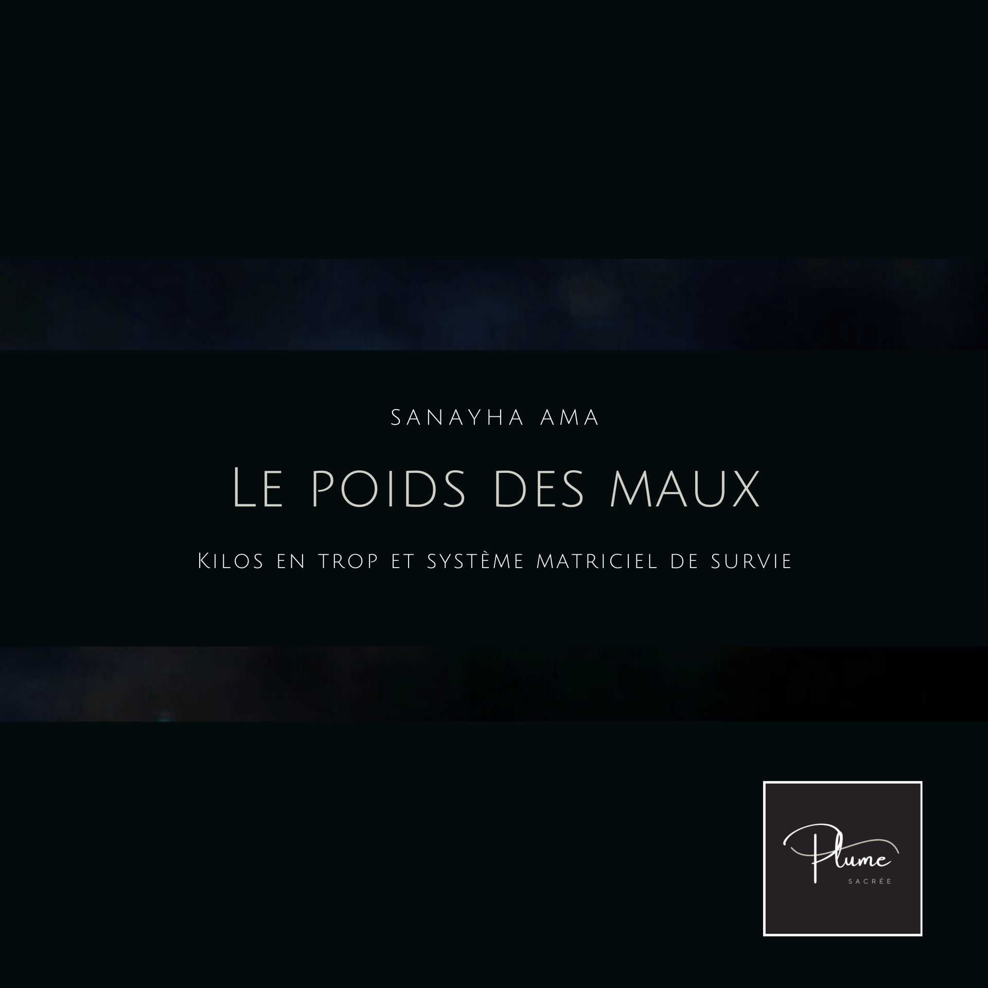 Le poids des maux - Sanahya Ama