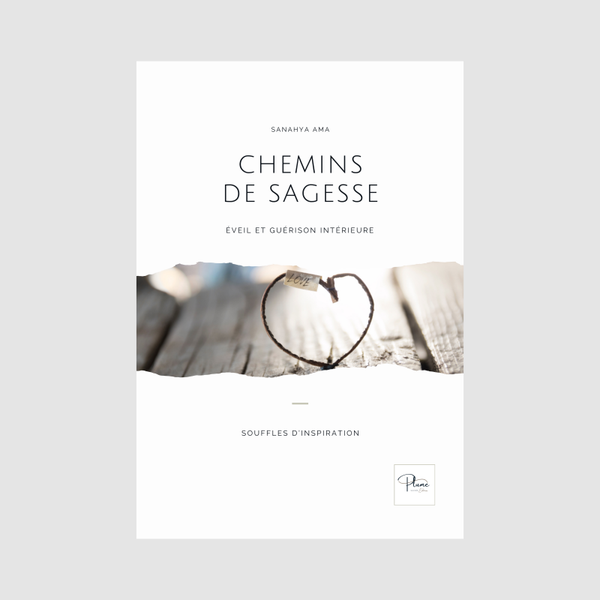 Chemins de sagesse