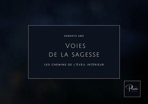 Voies de la sagesse