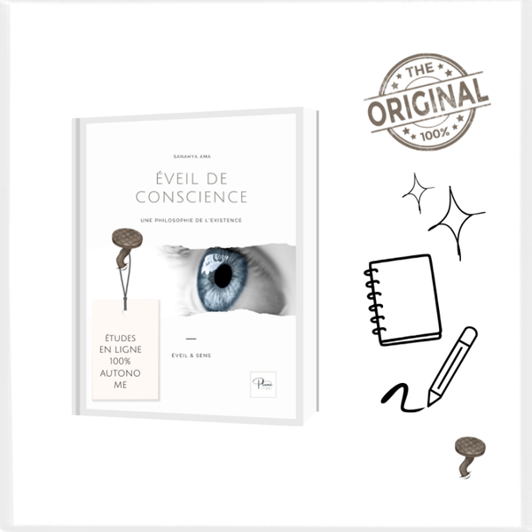 Coffret d'études en ligne : Eveil de conscience !