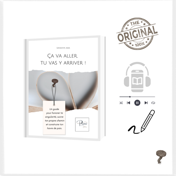 Coffret d'éveil à soi : Explore ton chemin d'évolution !
