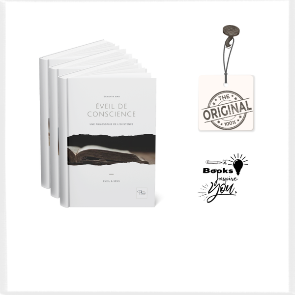 Coffret d'études en ligne : Eveil de conscience !