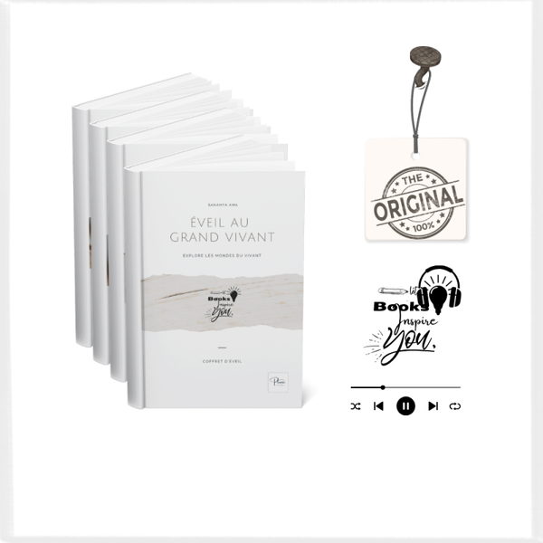 Coffret N°2 : Cosmologie sacrée du Vivant