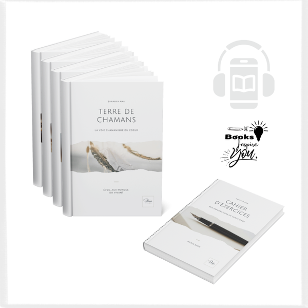 Coffret N°2 : Explore les mondes du Vivant !