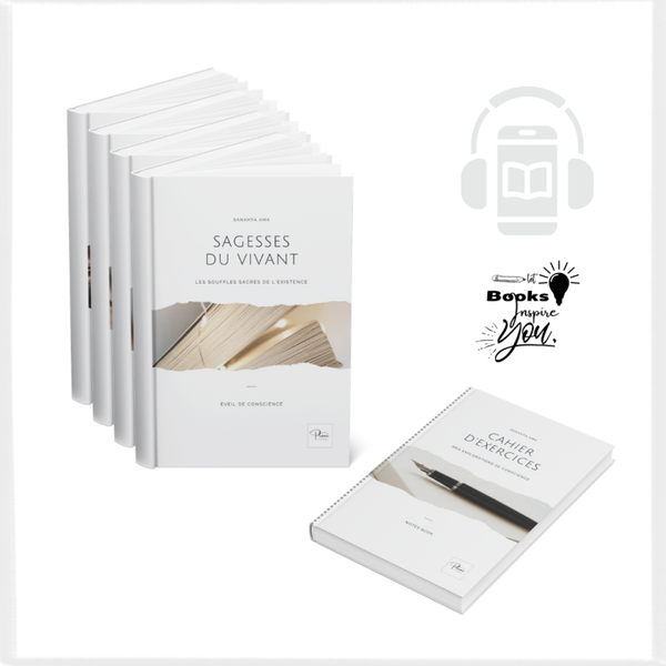 Coffret N°3 : Explore le sens de ton existence !