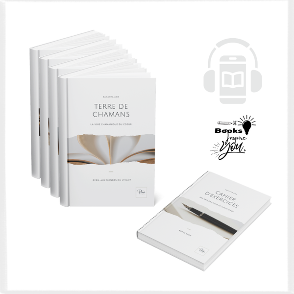 Coffret N°1 : Explore ton monde intérieur !