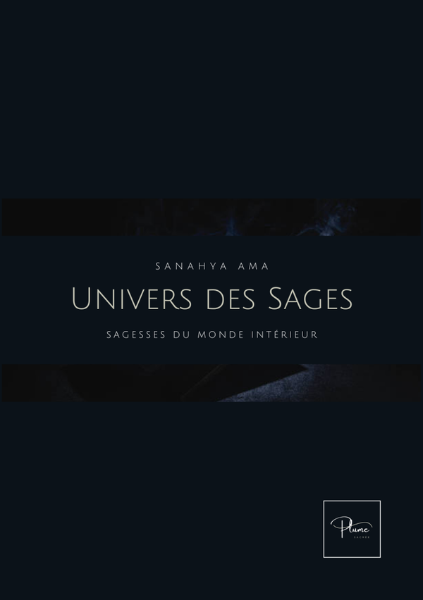 Univers des Sages : Sagesses du monde intérieur