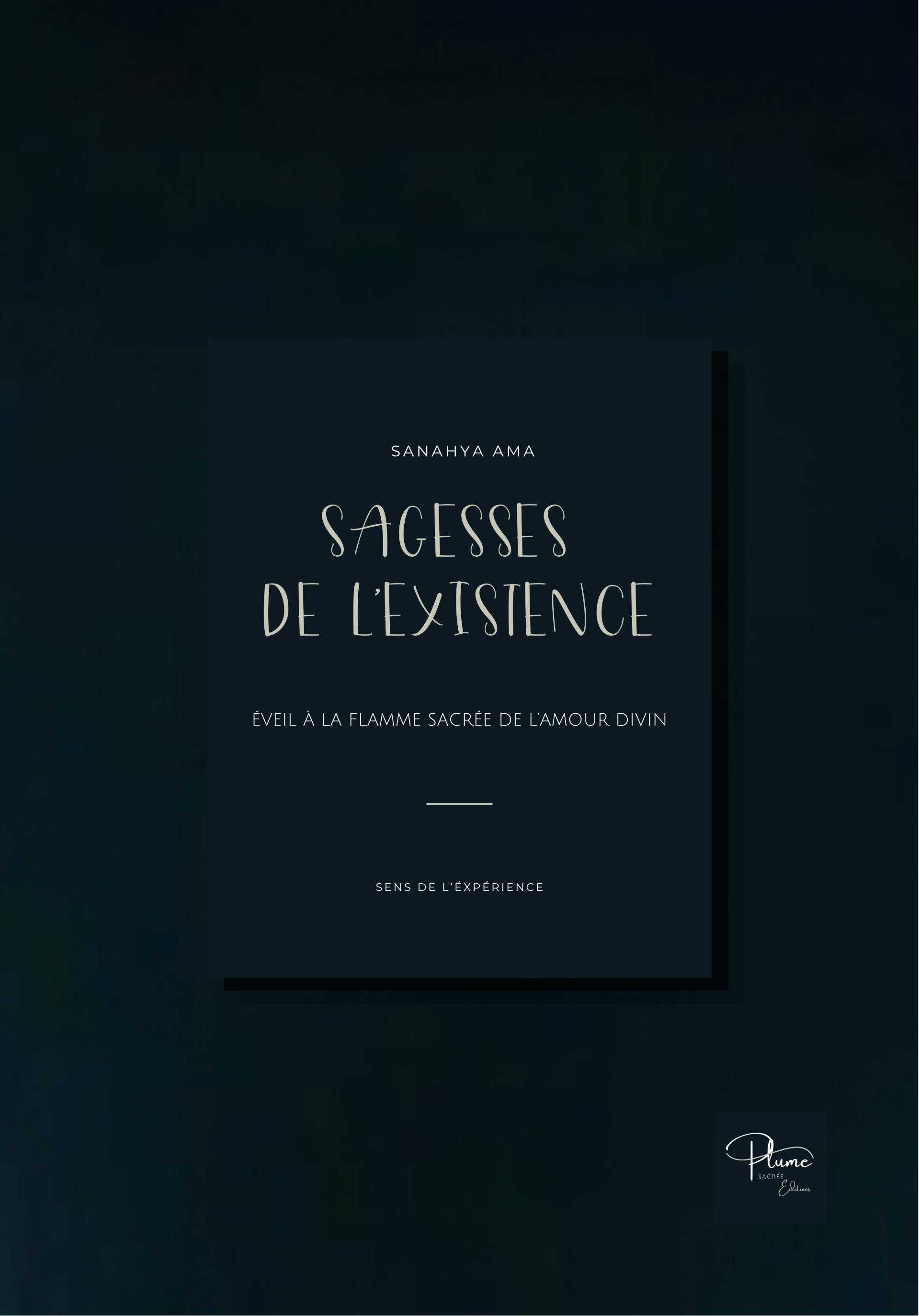 Sagesses de l'existence