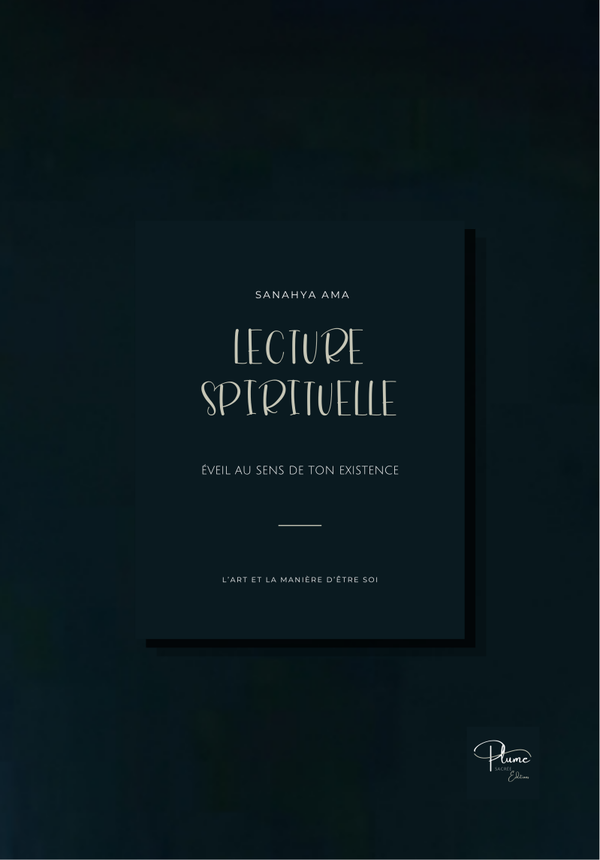 Lecture spirituelle
