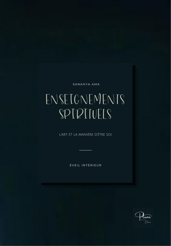 Enseignements spirituels