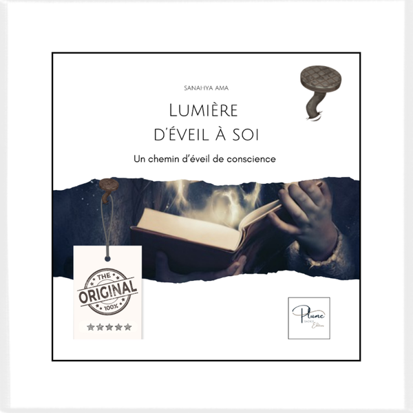 Lumière d'éveil à soi : Un chemin d'éveil de conscience !