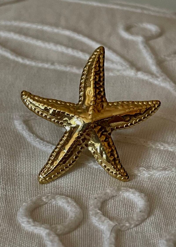 Bague Étoile