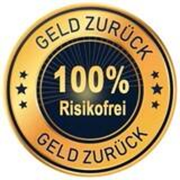 Geld-zurück-Garantie