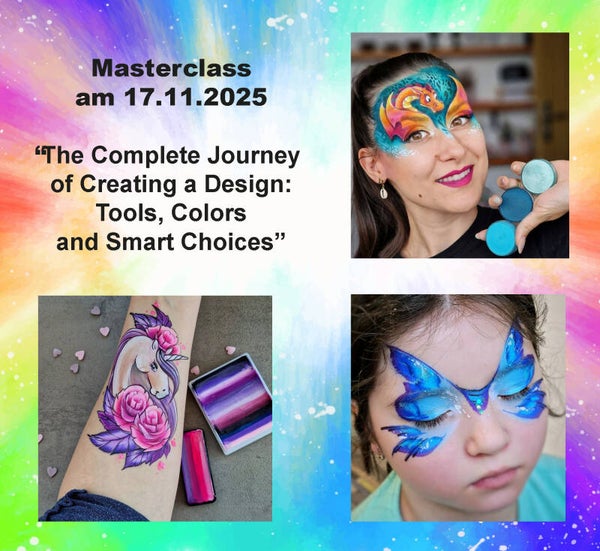 Masterclass Simona Montag, 17.11.2025 (The Complete Journey of Creating a Design)