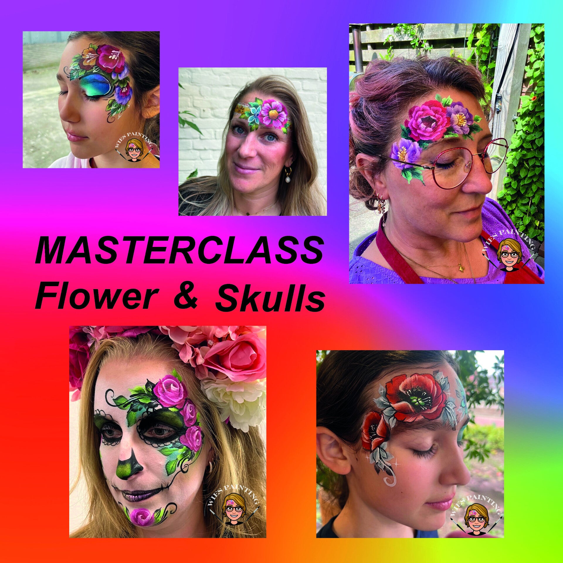 Masterclass 1: Wies Geluk, Fr 20.11.2026