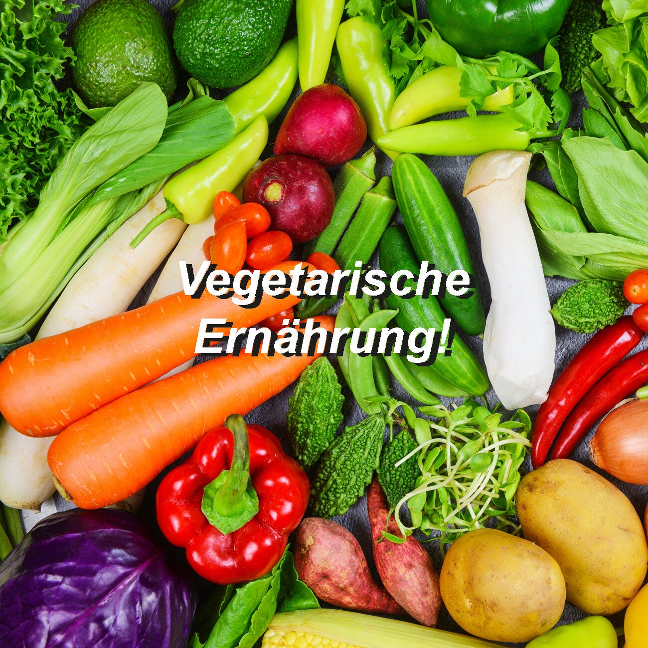 Vegetarische Ernährung