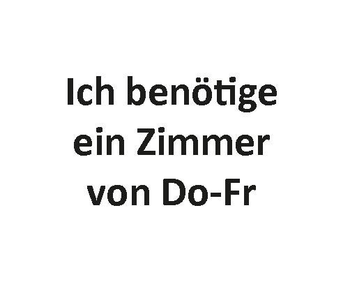 Zimmer im Jugä von Do-Fr (inkl. Frühstücksbuffet)