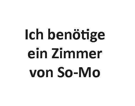 Zimmer im Jugä von So-Mo (inkl. Frühstücksbuffet)