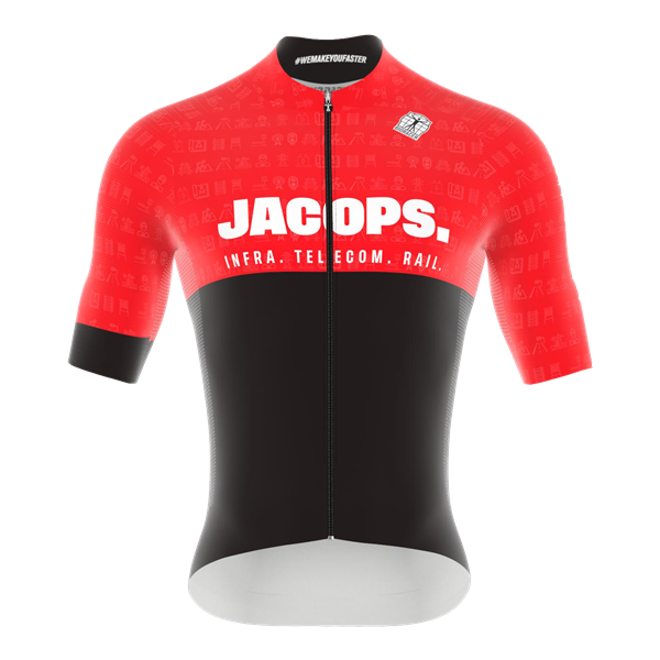 DAMES | FEMMES – BIORACER EPIC FIETSSHIRT – EXTRA LANG | MAILLOT BIORACER EPIC – EXTRA LONG