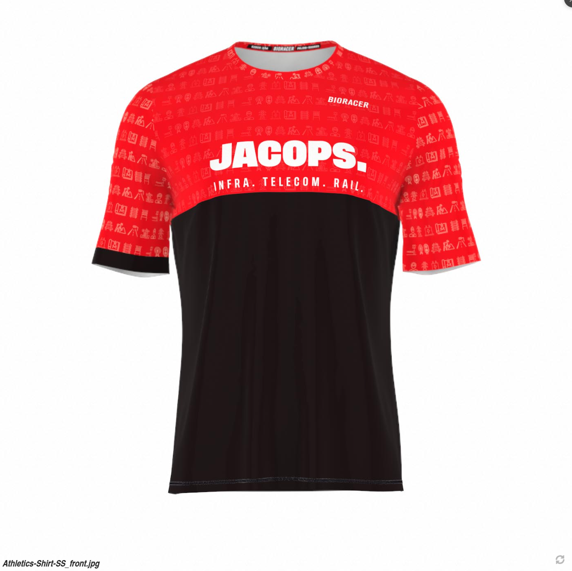 DAMES | FEMMES – BIORACER SPORTSHIRT | T-SHIRT SPORT