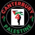 Canterbury for Palestine