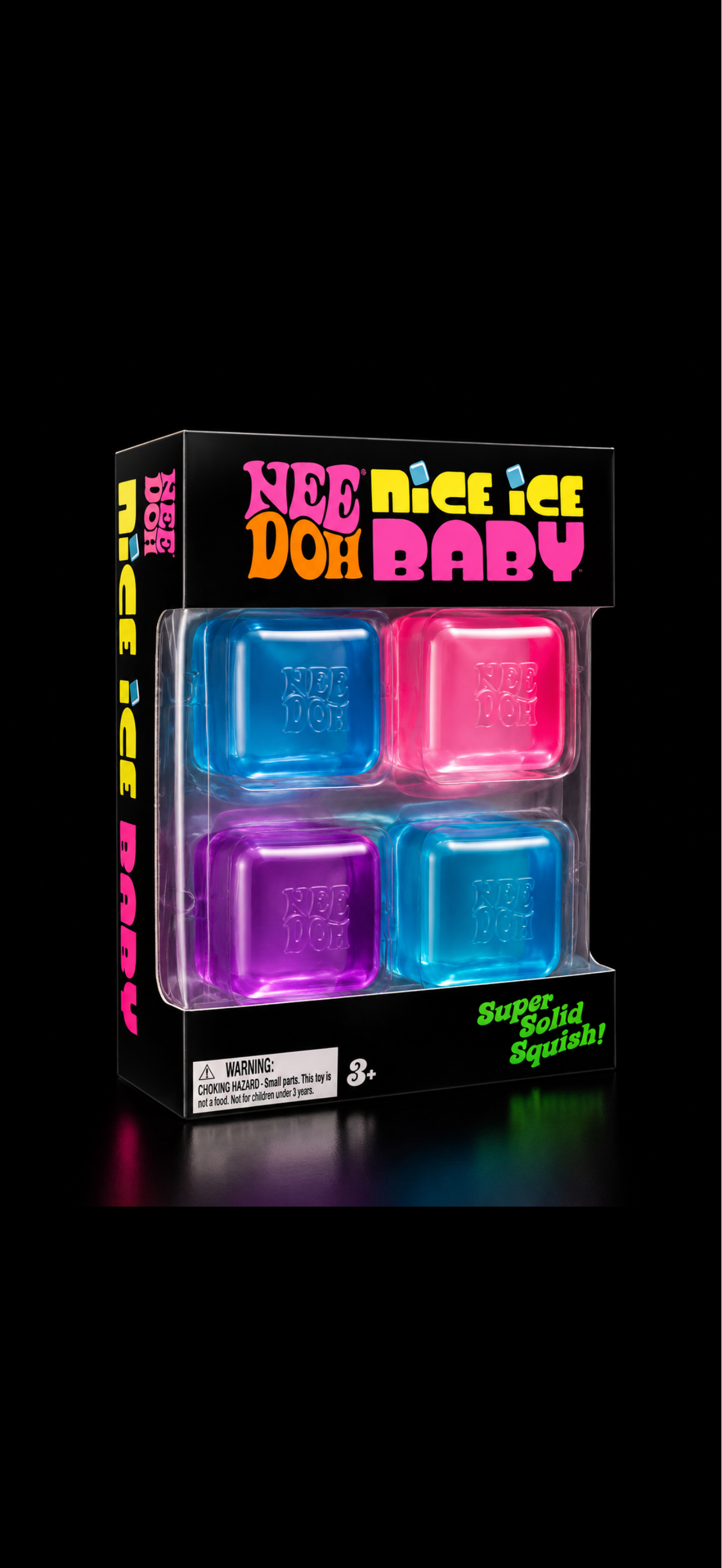 NEEDOH® BABY NICE CUBE