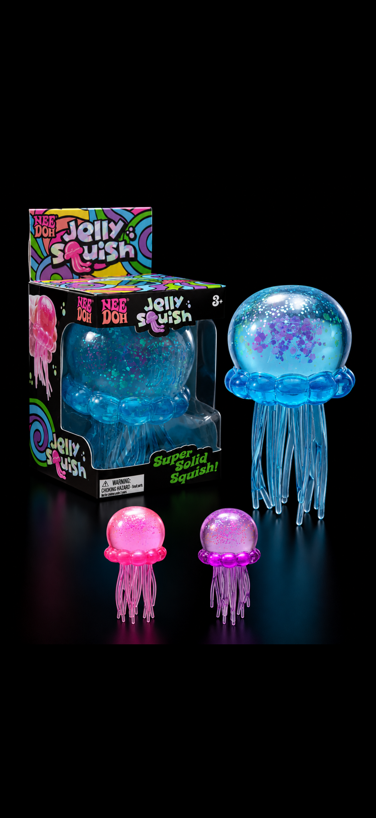 NEEDOH® JELLY SQUISH