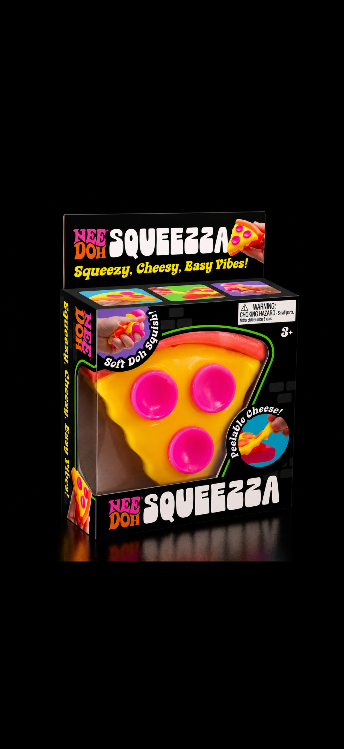 NEEDOH® SQUEEZZA