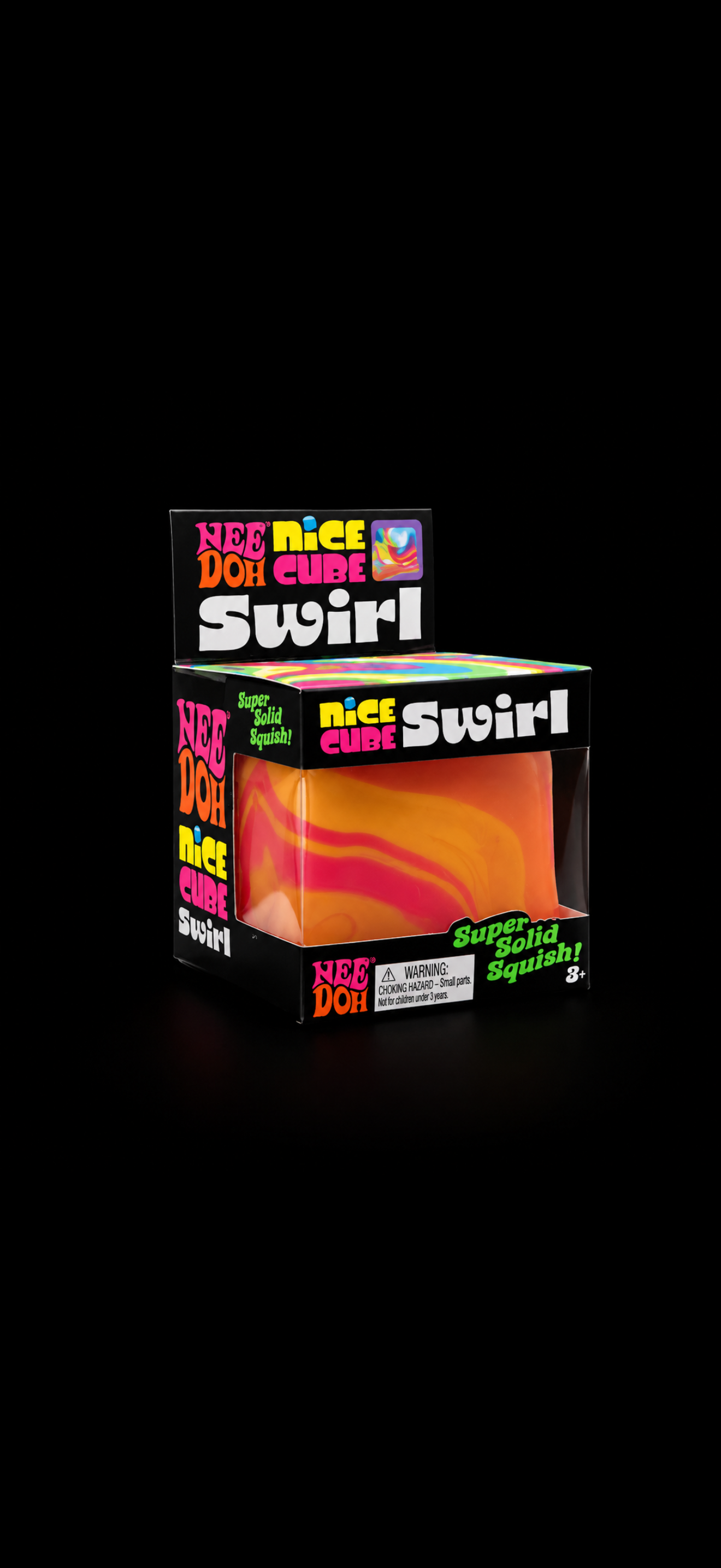 NEEDOH® SWIRL NICE CUBE