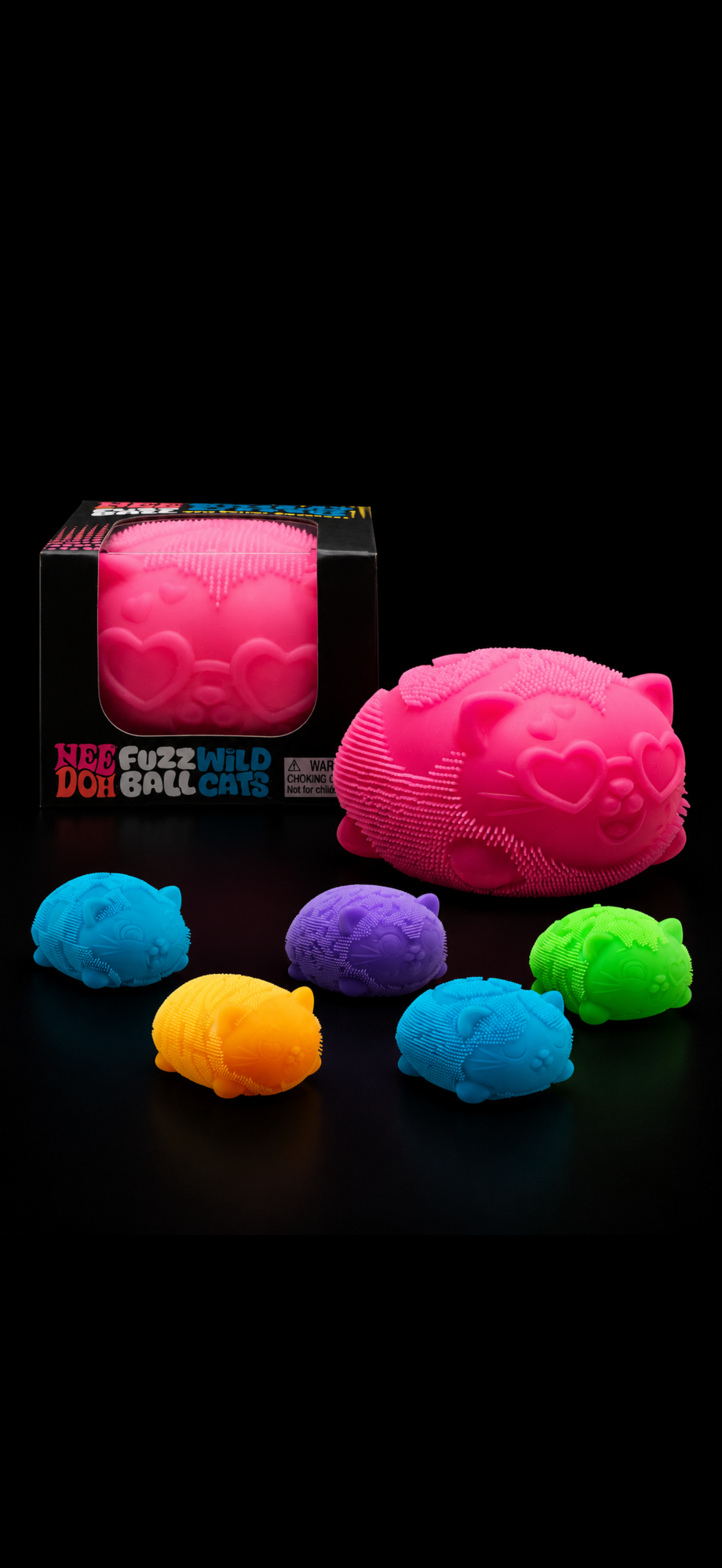 NEEDOH FUZZBALL WILDCATS