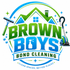 BROWN BOYS BOND CLEANING