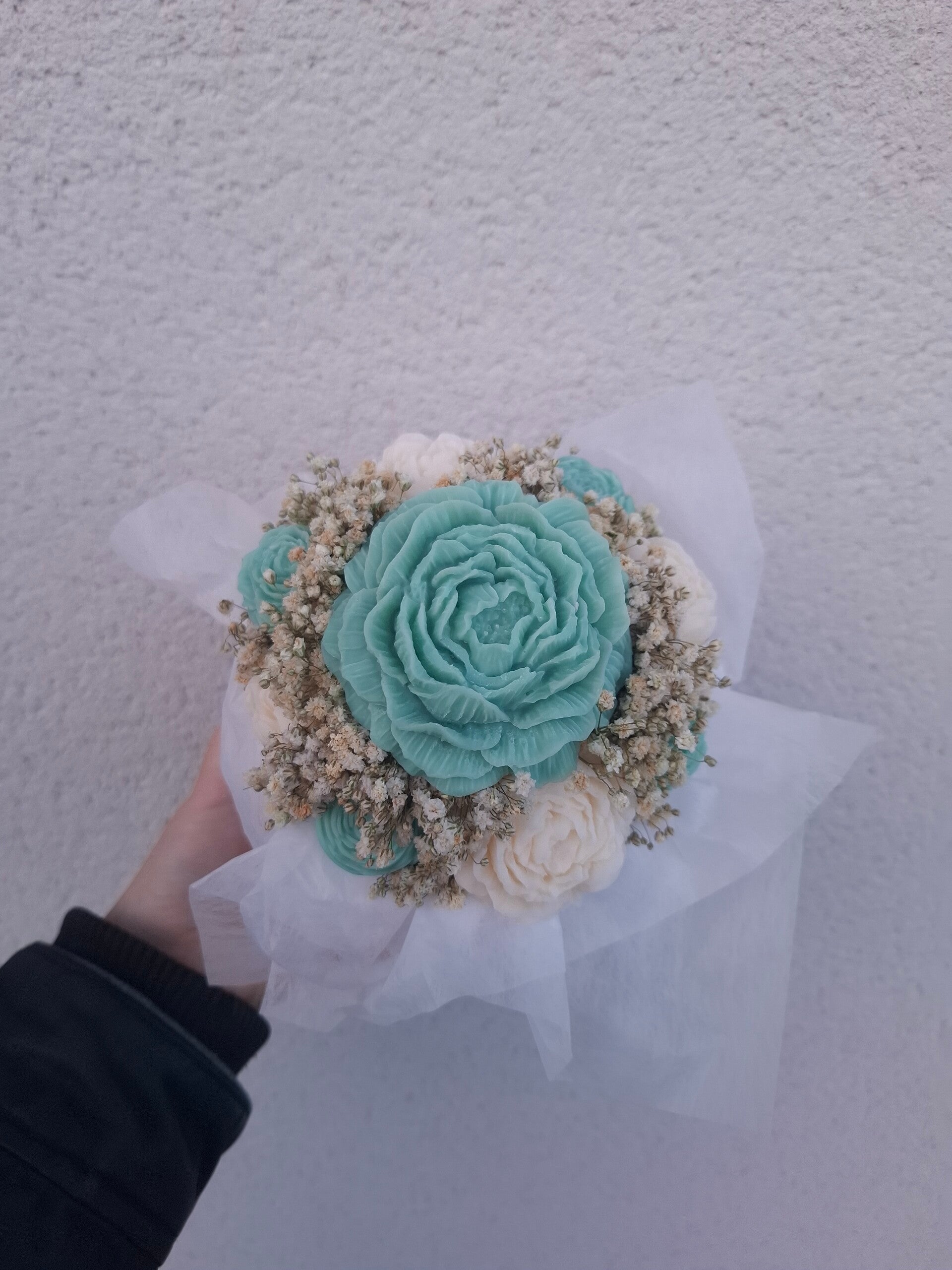 BOUQUET ETERNEL TAILLE M