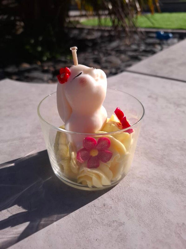 Bougie de Pâques