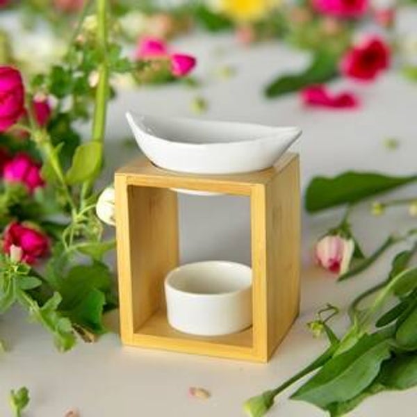 Brule parfum feuillage