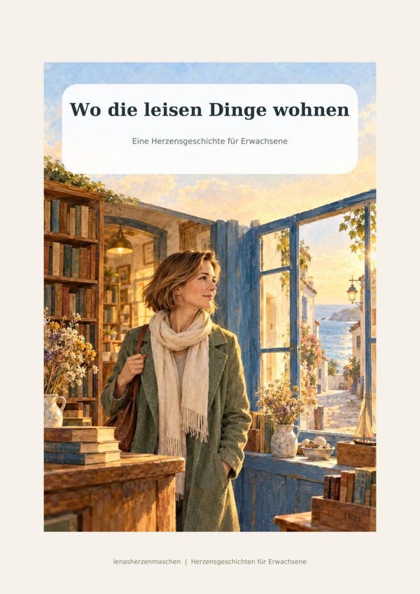 Wo die leisen Dinge wohnen – Herzensgeschichte als PDF
