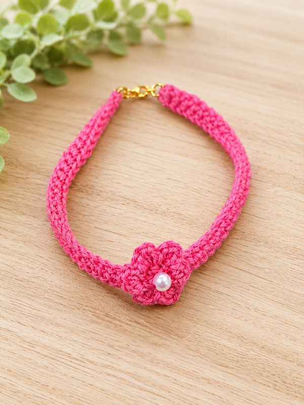 Blumen-Armband
