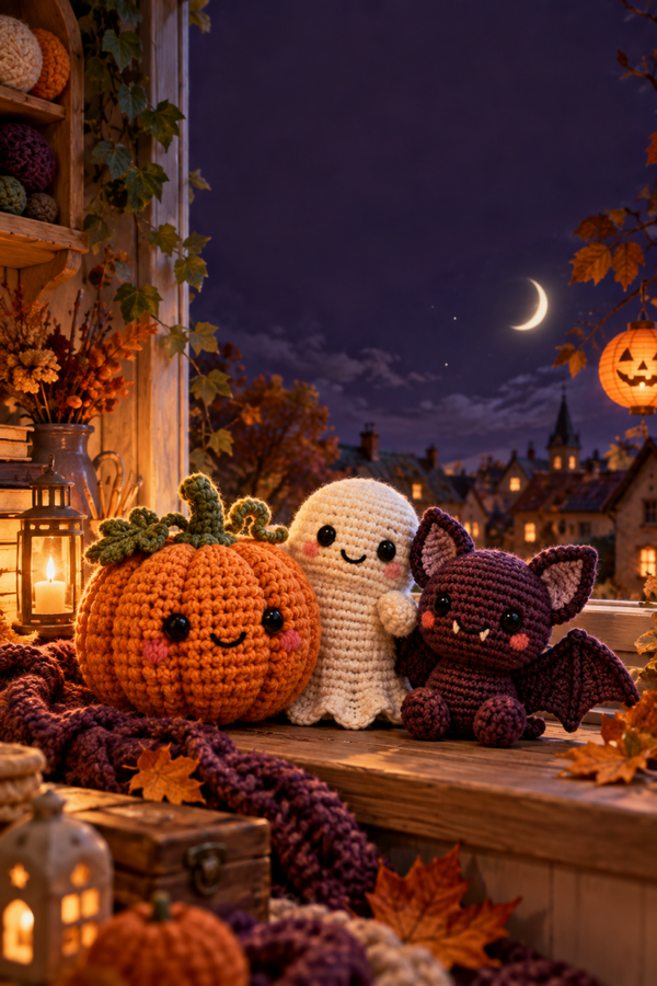 Der Faden im Mondlicht – Halloween-Geschichte (PDF)